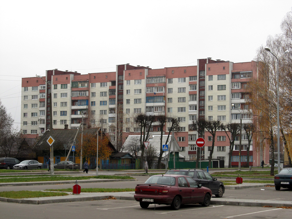 Orsha, Улица Тараса Шевченко, 36