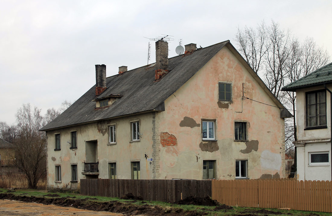 Кохтла-Ярве, Ehitajate, 79