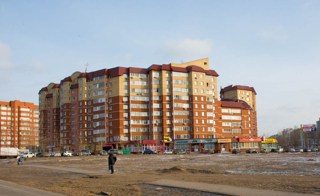 Уфа, Улица Академика Королёва, 2
