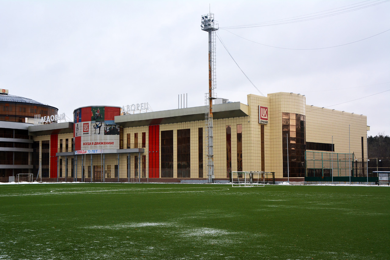Пермь, Шоссе Космонавтов, 158А корп. 2; Шоссе Космонавтов, 158А корп. 1