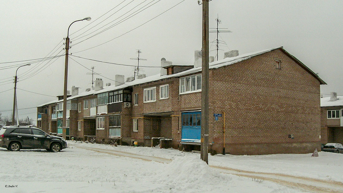 Уфа, п. Новые Черкассы, Улица Юрия Гагарина, 17