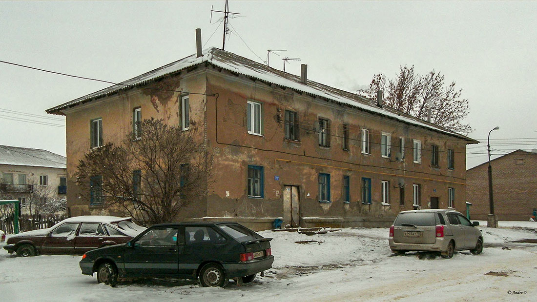 Уфа, п. Новые Черкассы, Улица Юрия Гагарина, 16