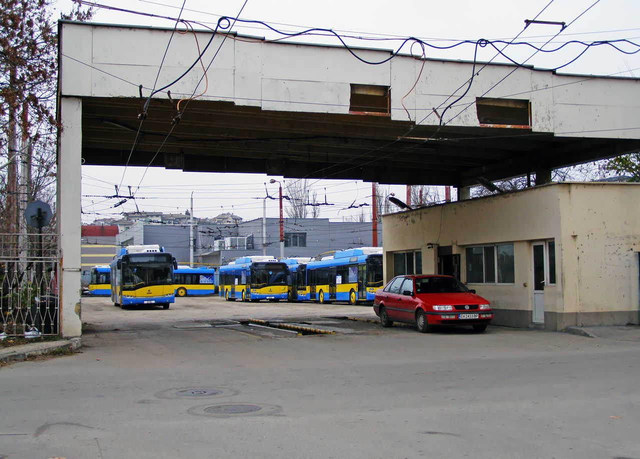 Плевен, Улица Кичево, 4