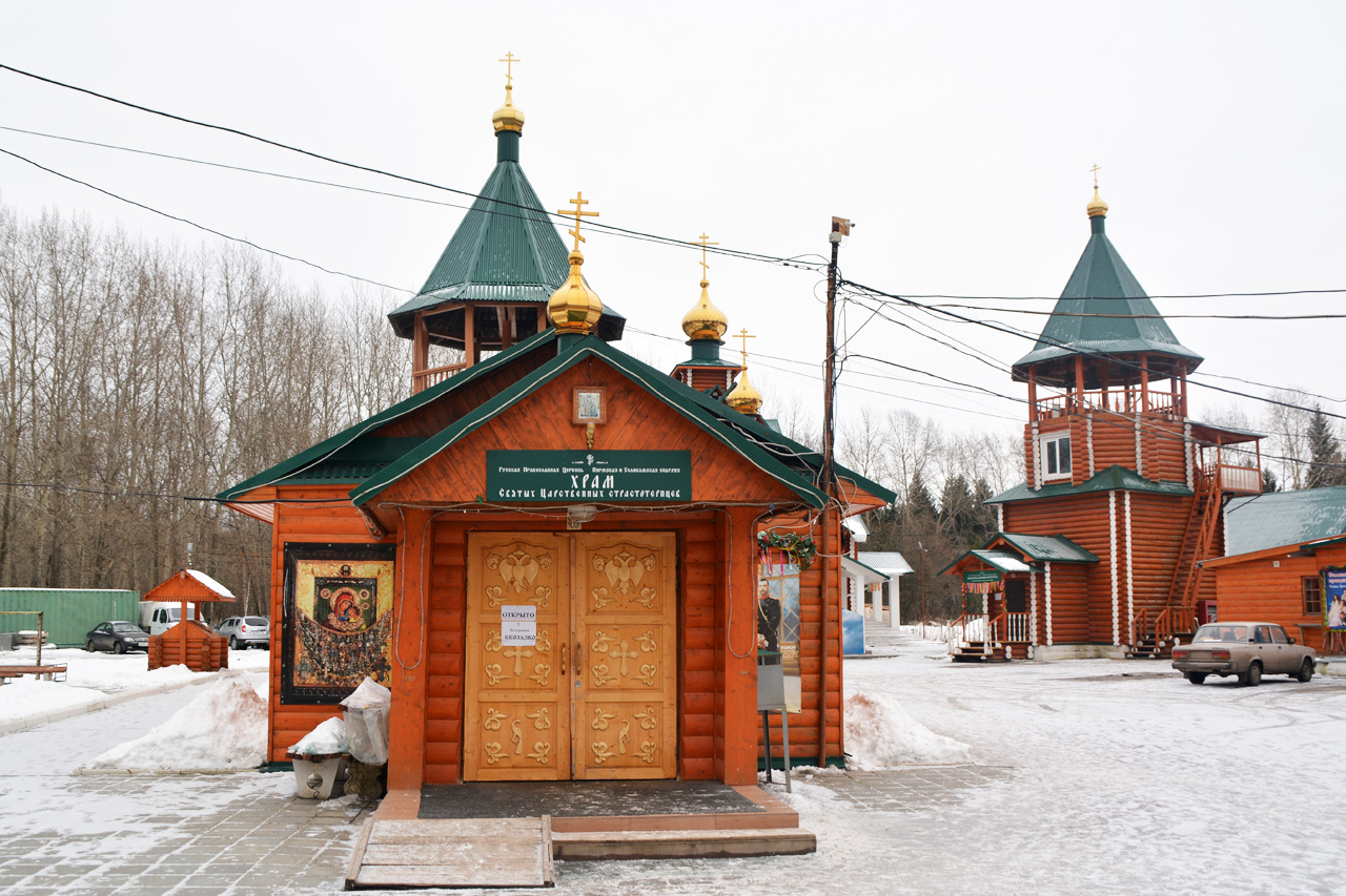 Пермь, Улица Архитектора Свиязева, 19