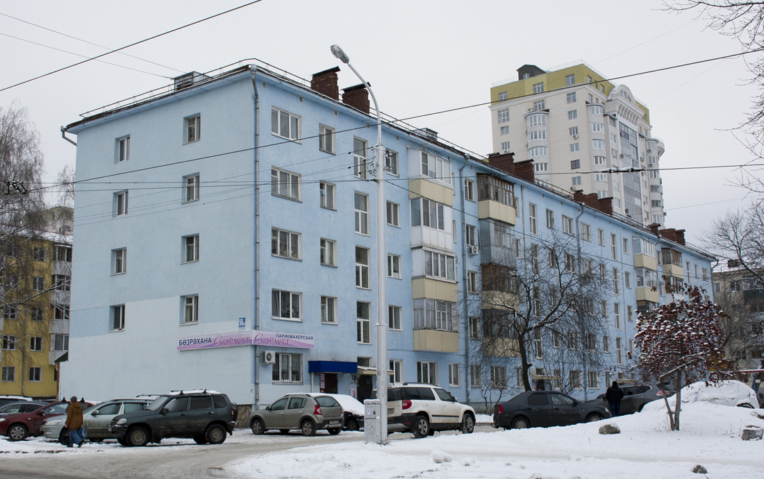 Уфа, Улица Свердлова, 56/58