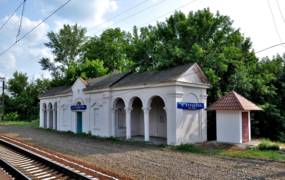 Пересічне, Курортная улица, ?