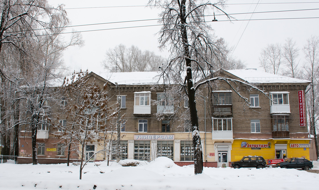 Уфа, Кольцевая улица, 82