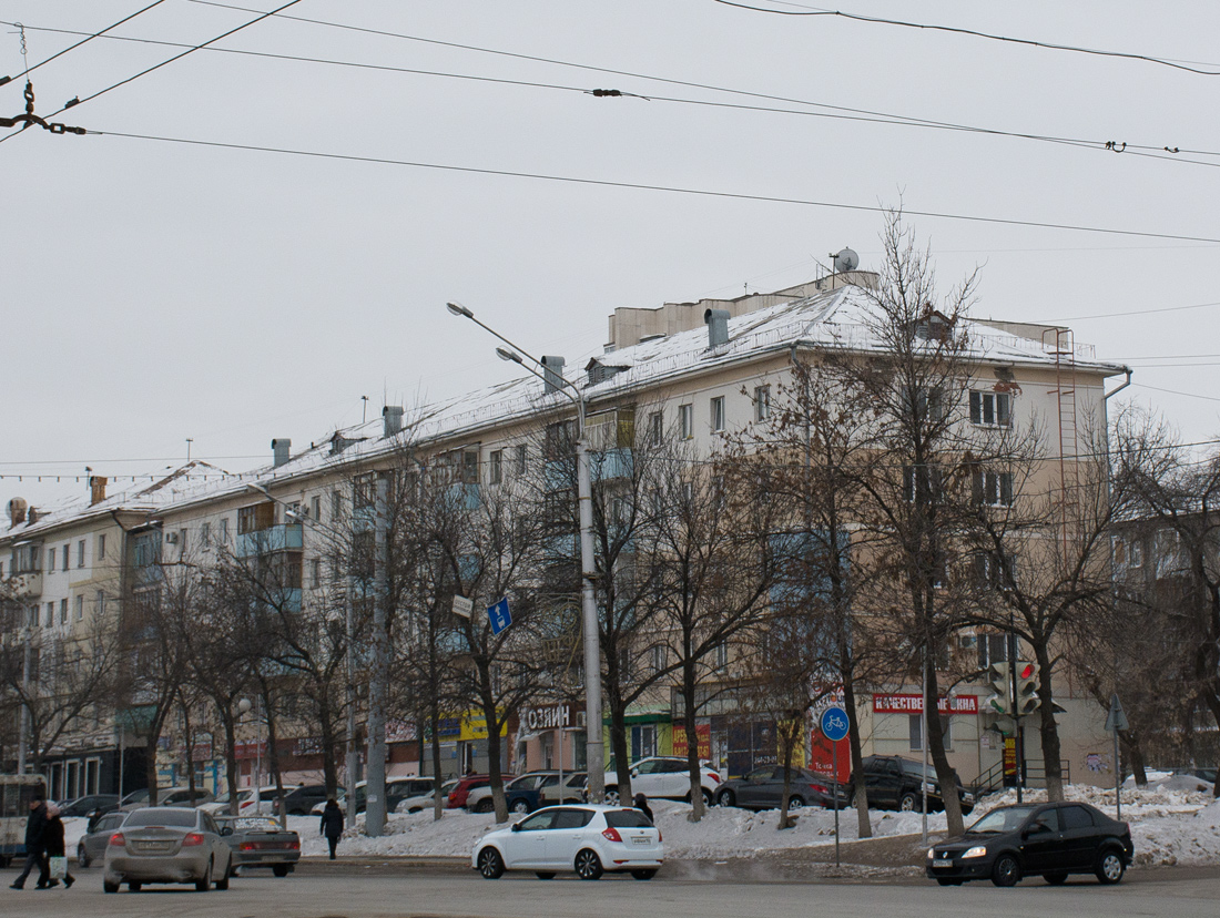 Ufa, Проспект Октября, 105