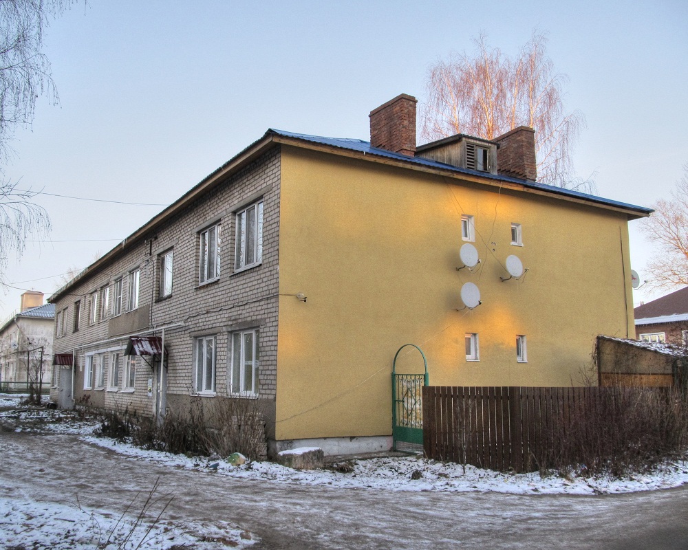 Переславль-Залесский, Улица Пушкина, 24