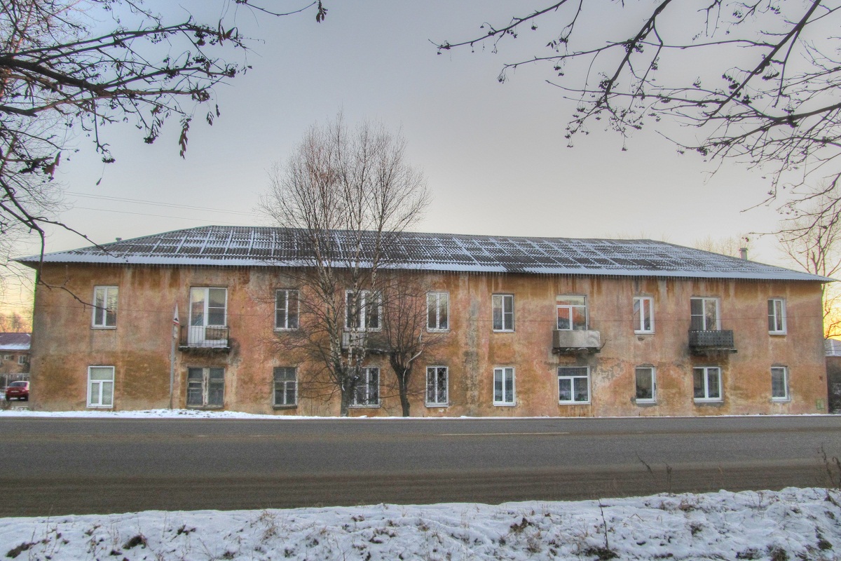 Переславль-Залесский, Улица Свободы, 60