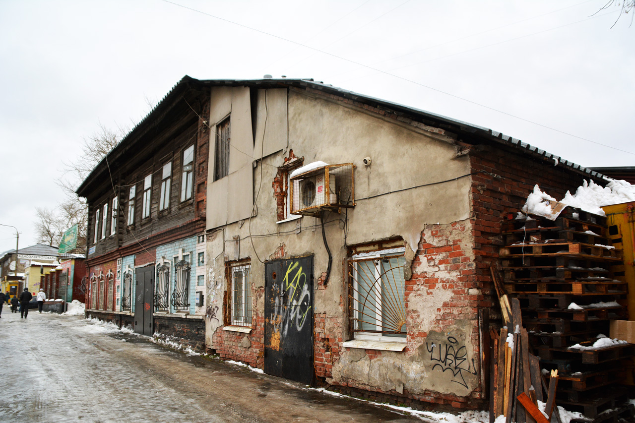 Пермь, Шоссе Космонавтов, 23