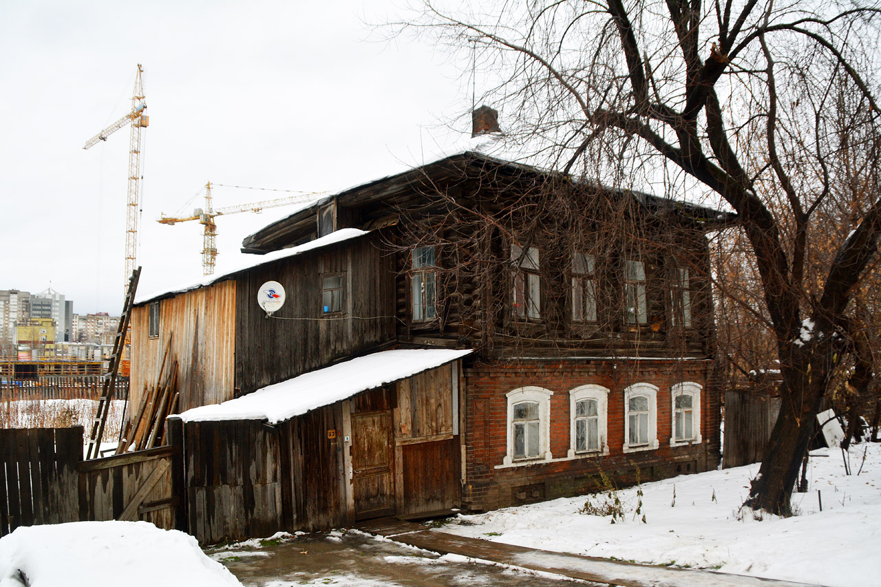 Пермь, Шоссе Космонавтов, 62