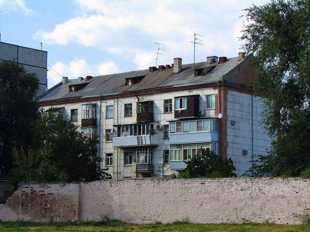 Харьков, Воскресенская улица, 27