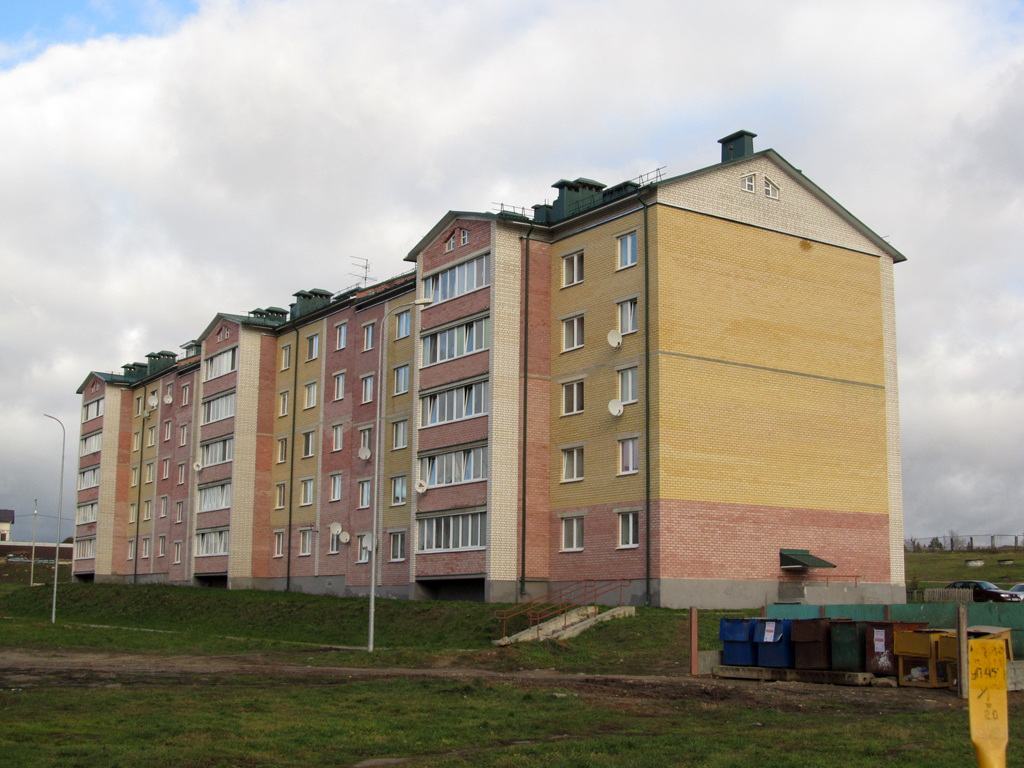 Смолевичи, Улица Лисья Горка, 8А