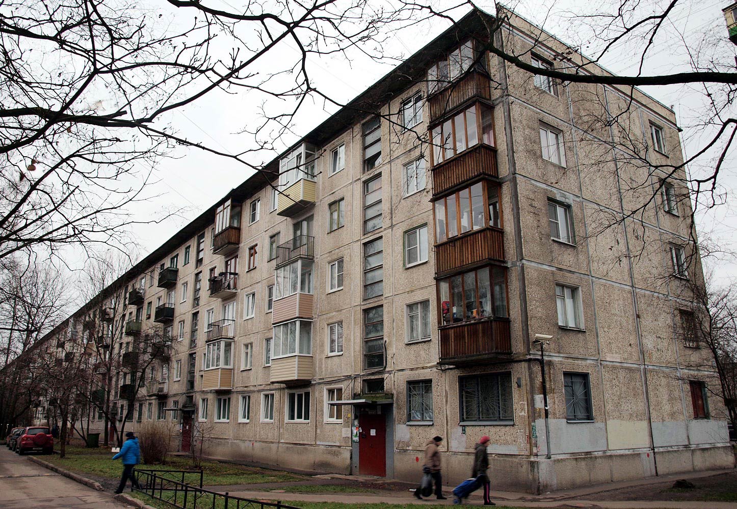 Санкт-Петербург, Проспект Мечникова, 17