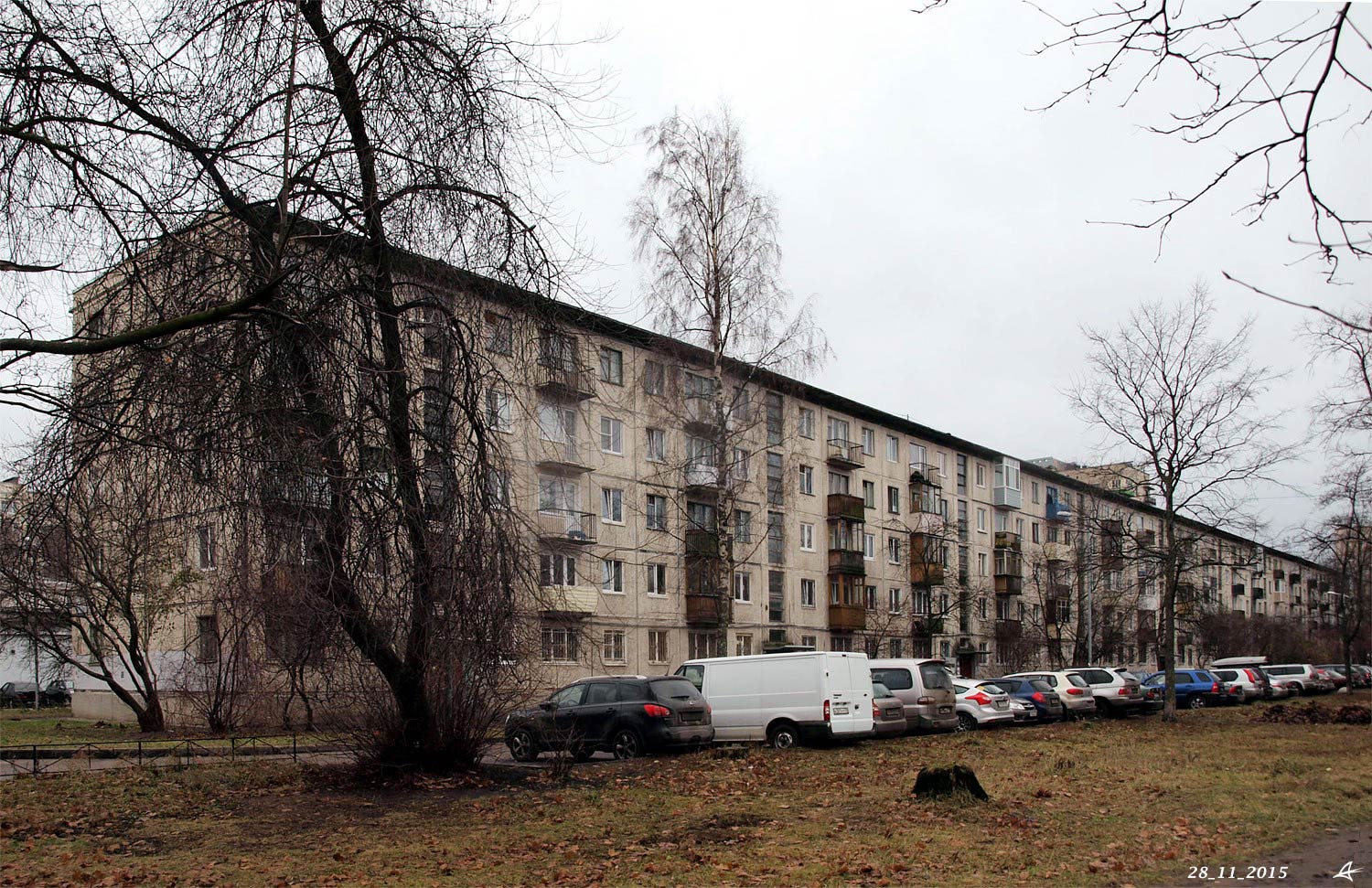 Санкт-Петербург, Проспект Мечникова, 17