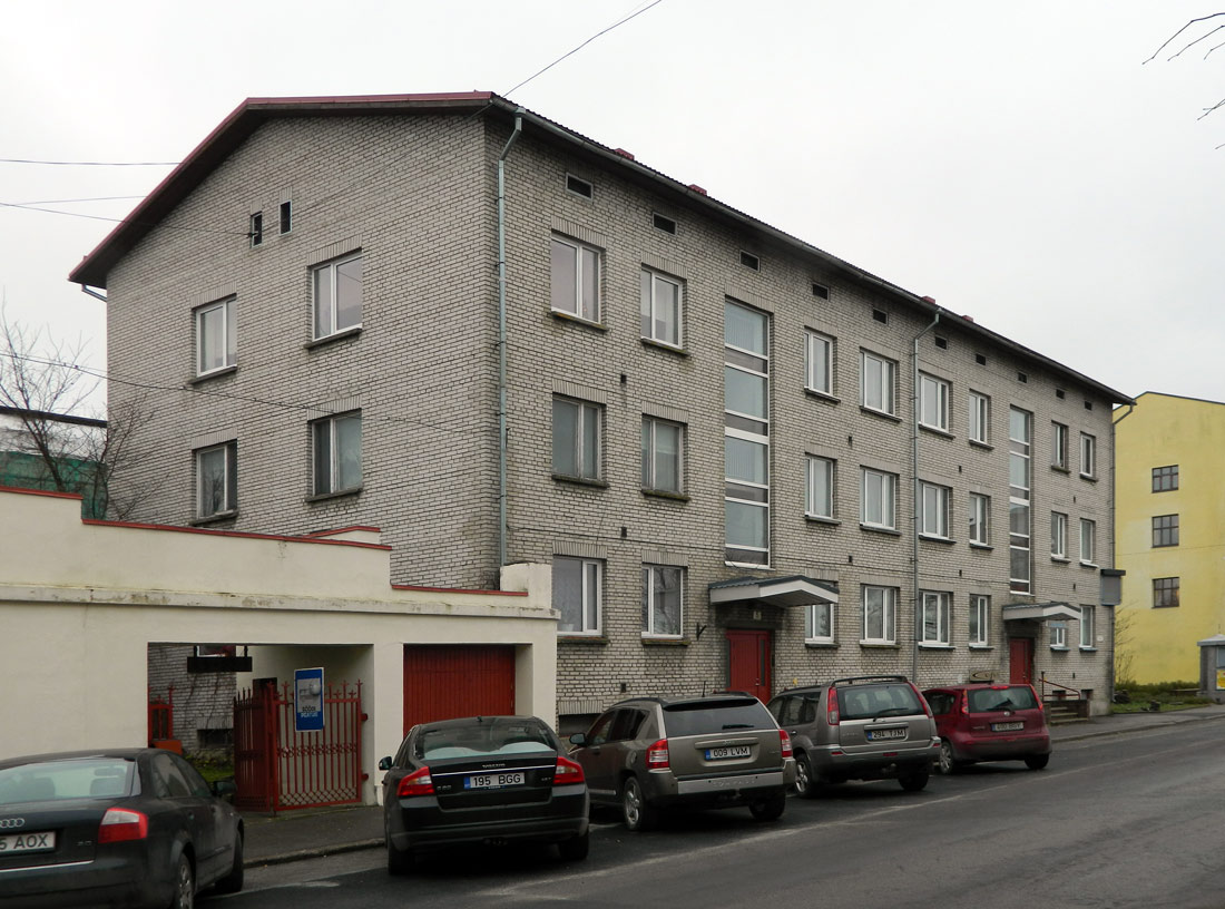 Раквере, Lai, 5