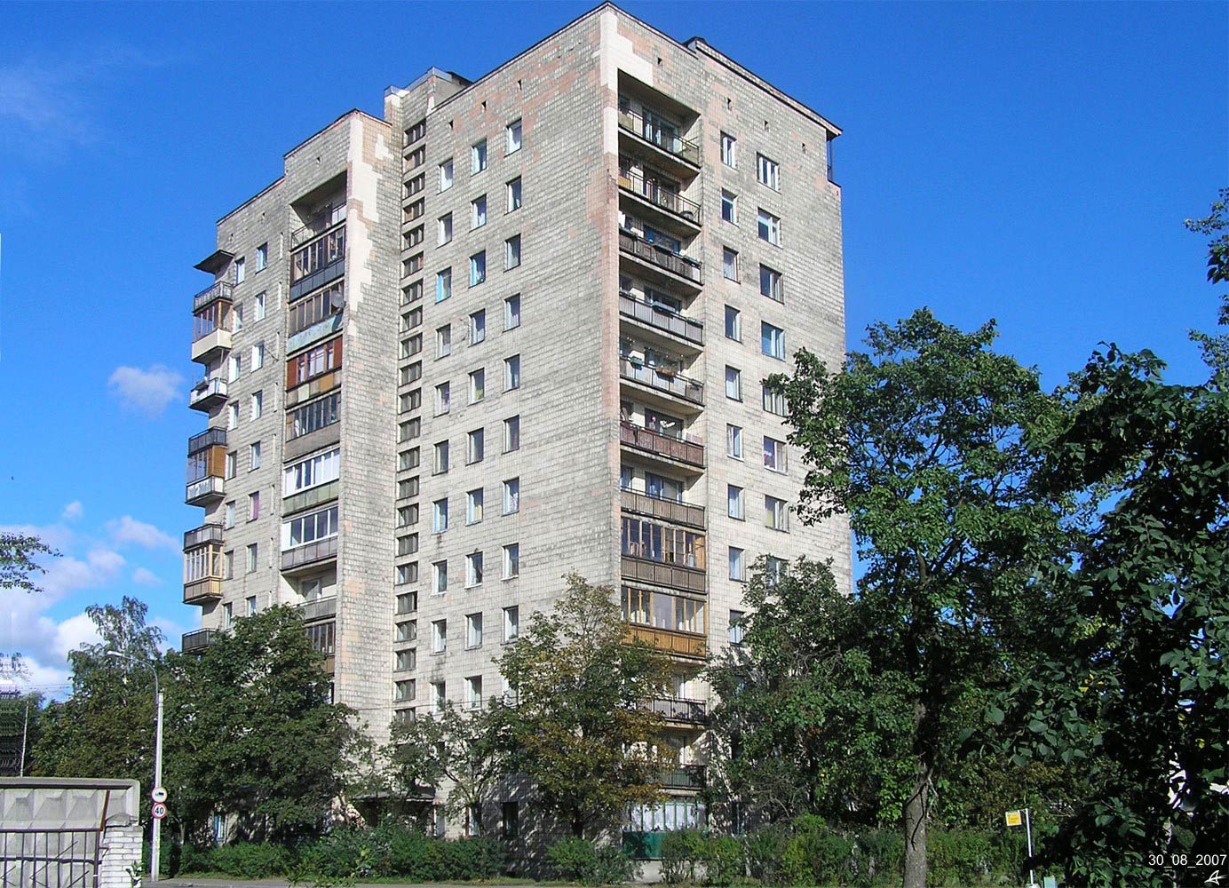 Санкт-Петербург, Проспект Мечникова, 21