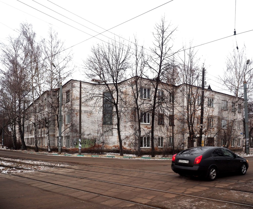 Нижний Новгород, Улица Пржевальского, 2