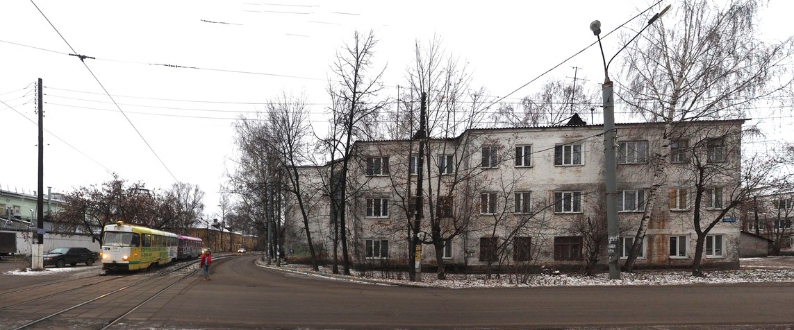 Нижний Новгород, Улица Пржевальского, 2