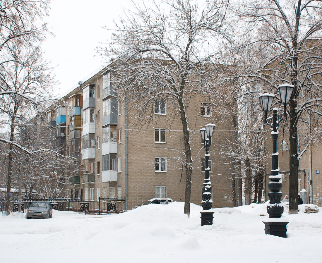 Уфа, Первомайская улица, 6А