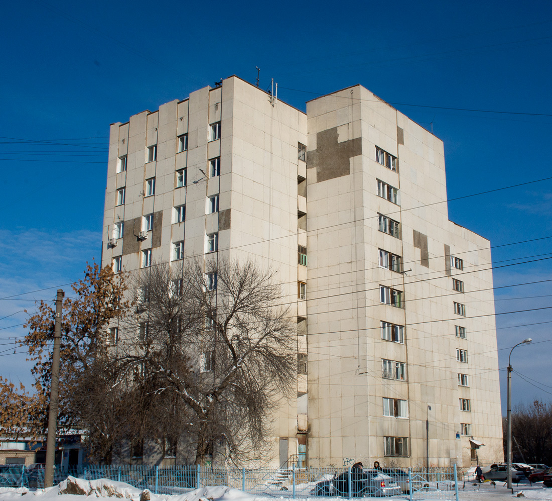 Ufa, Улица Дмитрия Донского, 83