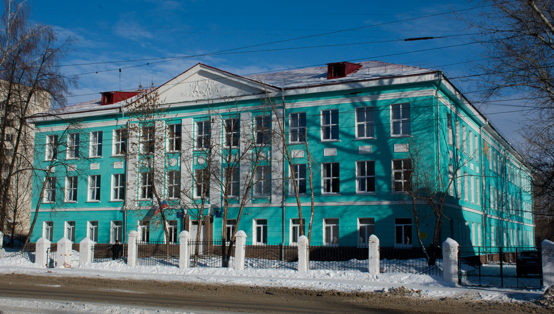 Уфа, Улица Дмитрия Донского, 87