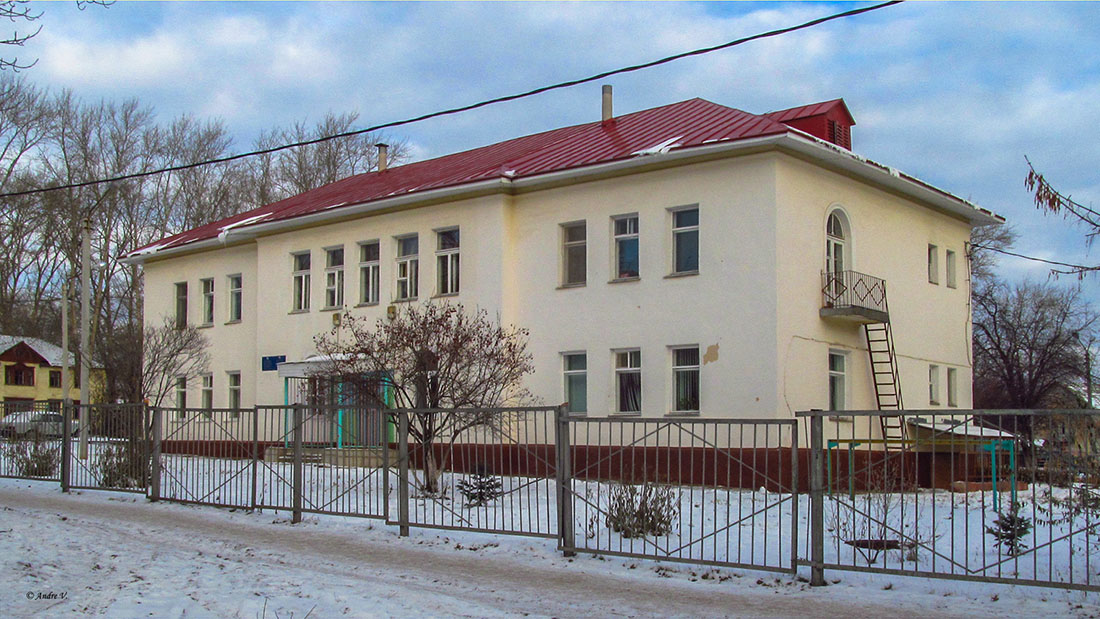 Ufa, Пекинская улица, 31