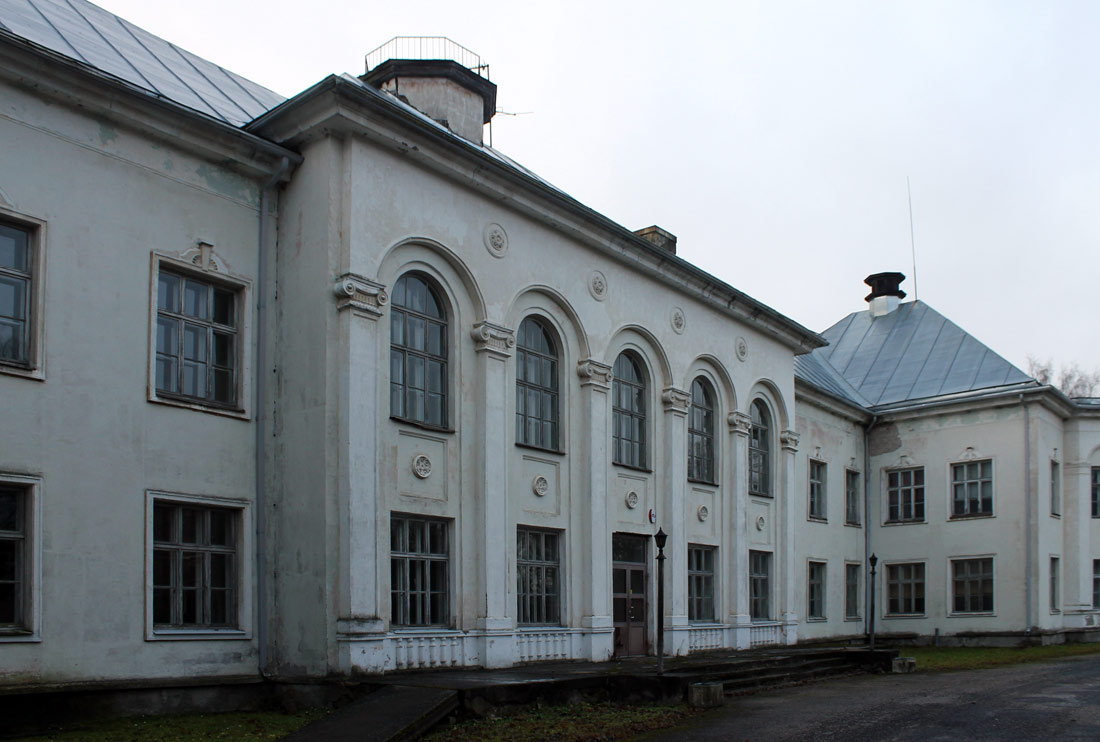 Поркуни, Lossi, 1