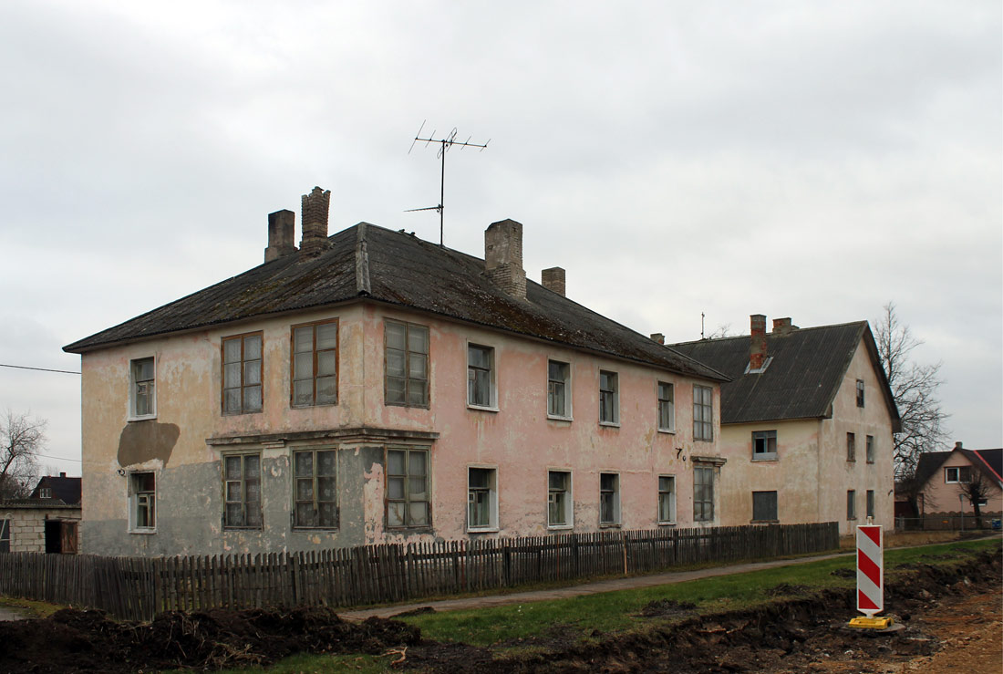 Кохтла-Ярве, Ehitajate, 93