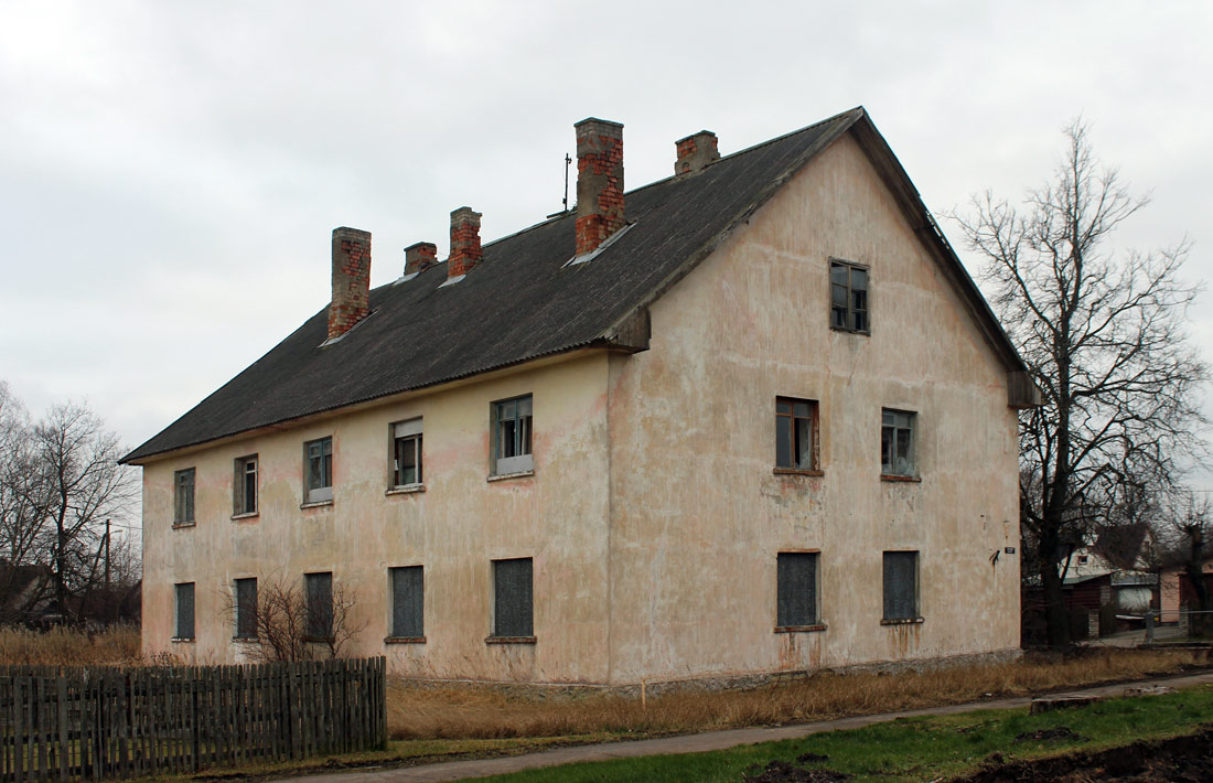 Кохтла-Ярве, Ehitajate, 95