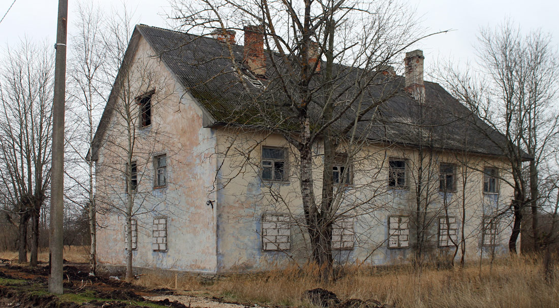 Кохтла-Ярве, Ehitajate, 114