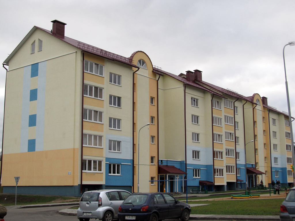 Смолевичи, Жодинская улица, 16А