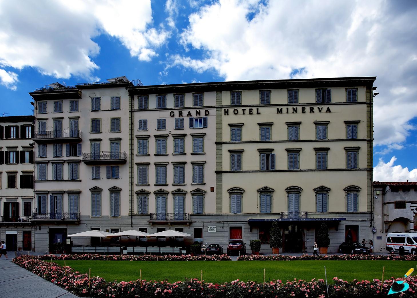 Флоренция, Piazza di Santa Maria Novella, 16