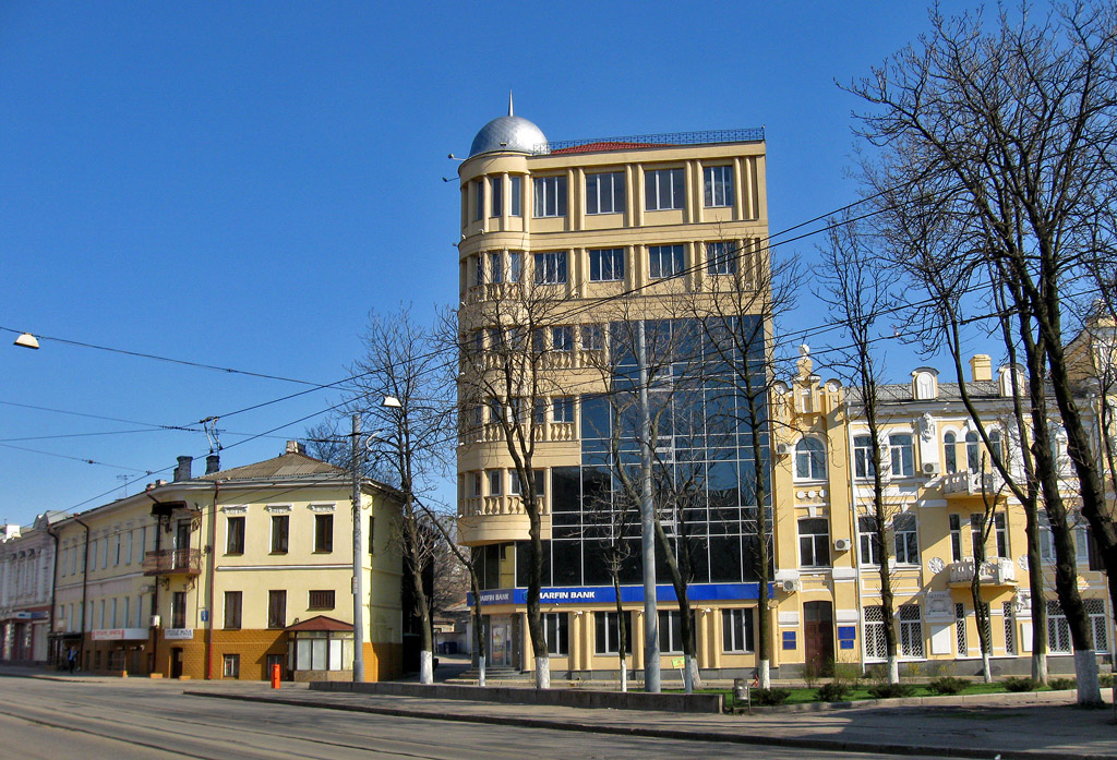 Харьков, Полтавский шлях, 9А; Полтавский шлях, 9; Полтавский шлях, 11