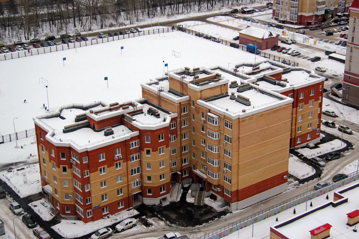 Kaasan, Улица Баки Урманче, 9