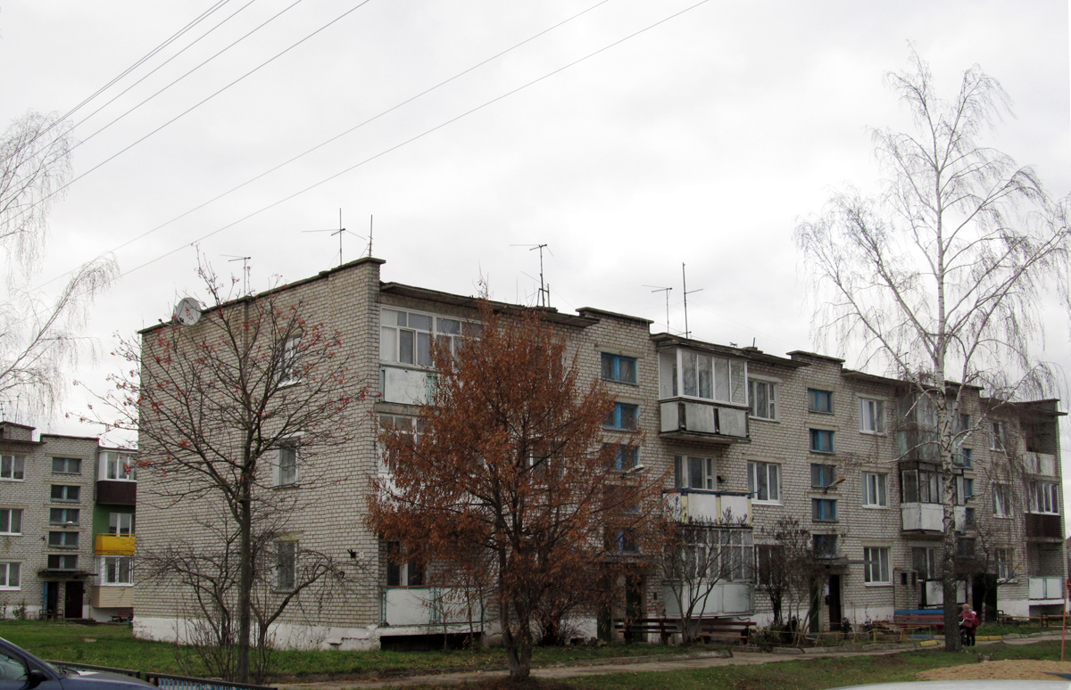 Смолевичи, Коммунистическая улица, 11