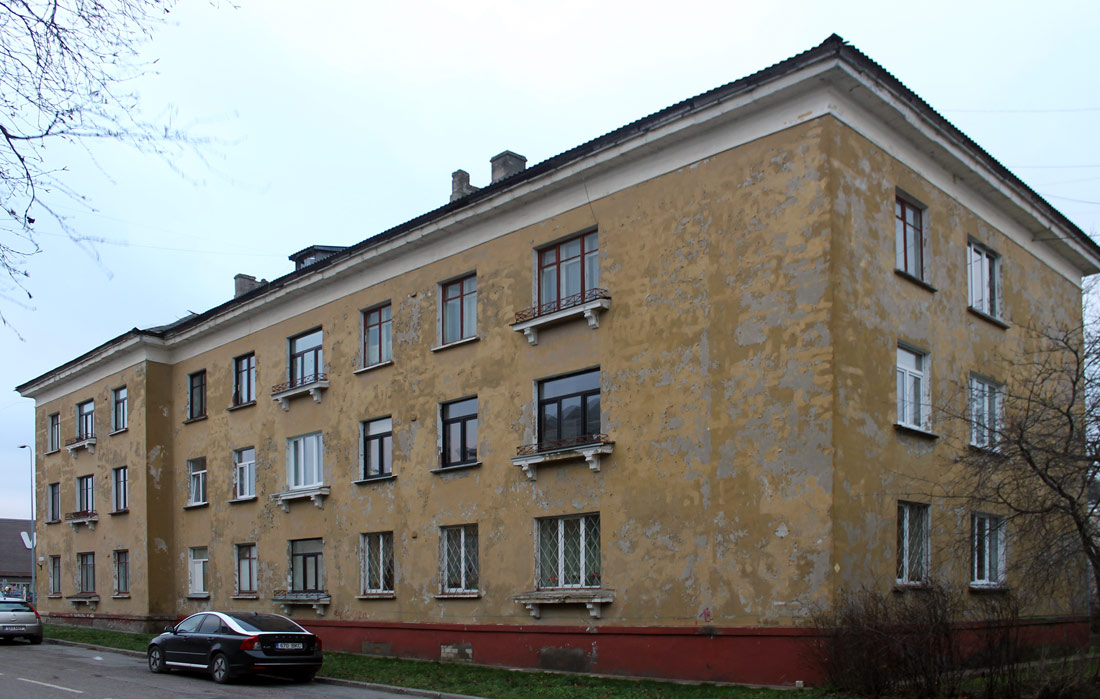 Кохтла-Ярве, Pisuhänna, 6