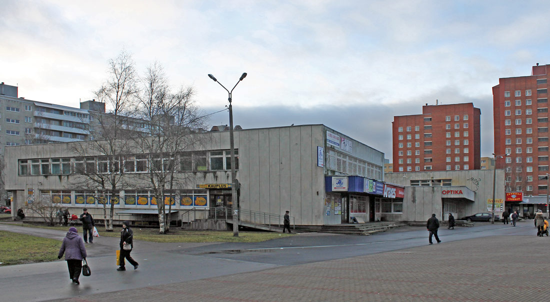 Таллин, Pae, 74; Pae, 72