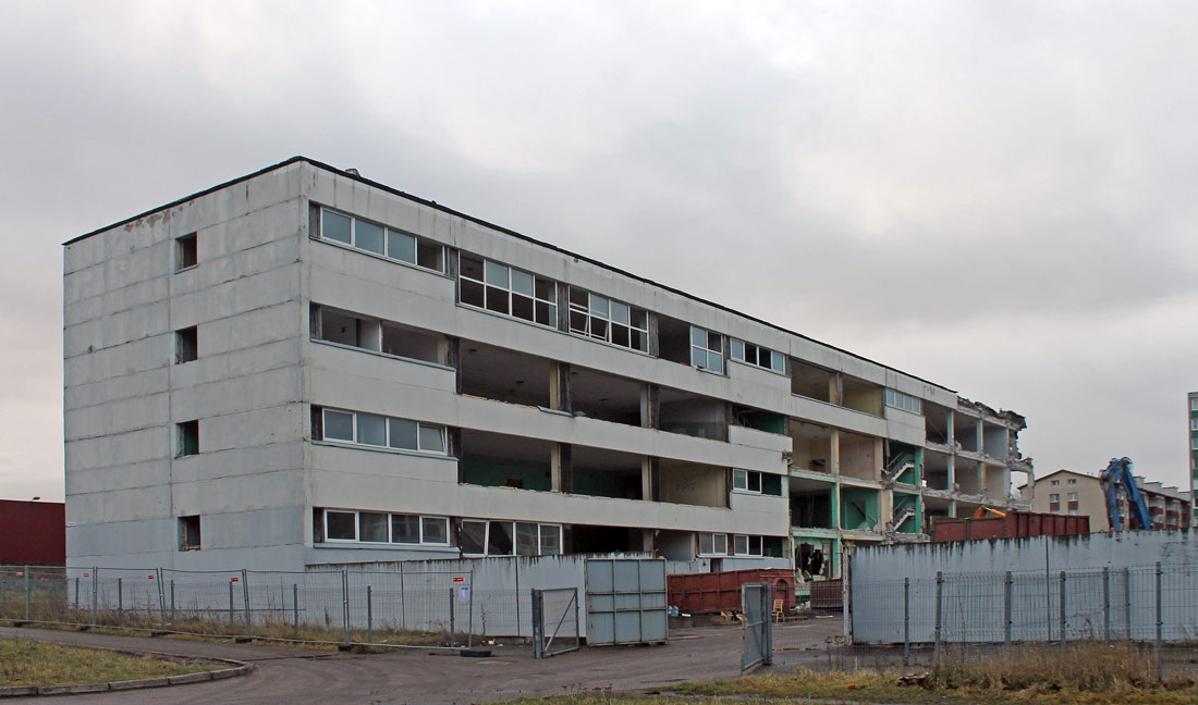 Таллин, Punane, 17