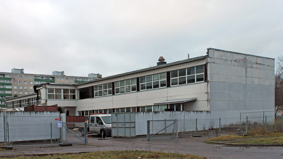 Таллин, Punane, 17