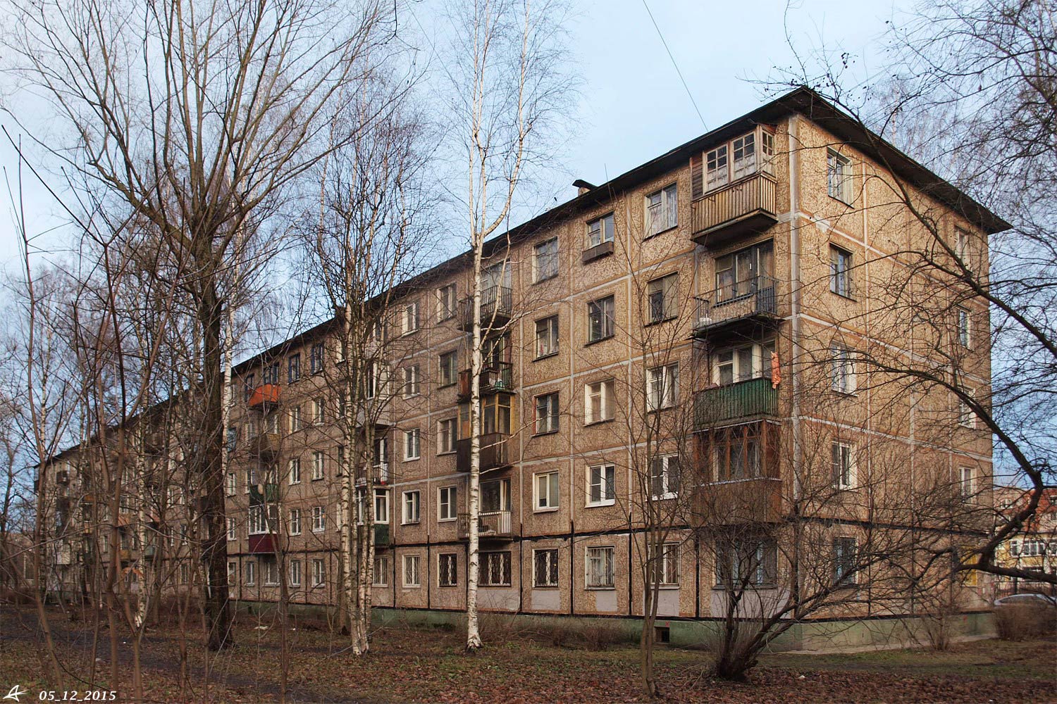 Санкт-Петербург, Шоссе Революции, 33 корп. 3