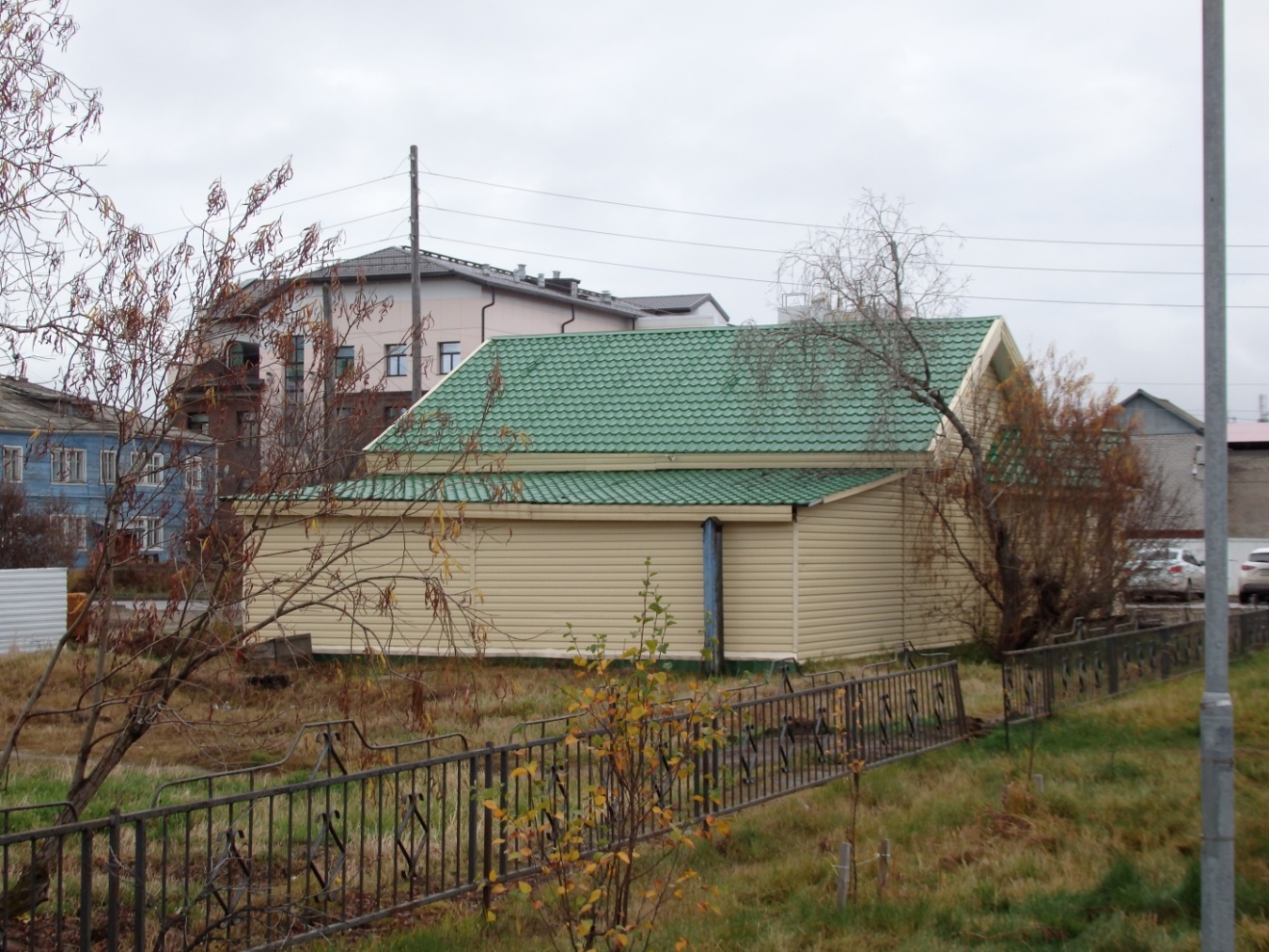Нарьян-Мар, Улица Хатанзейского, 9