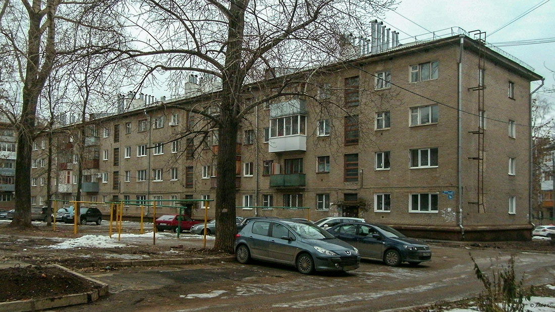 Уфа, Улица Калинина, 75А