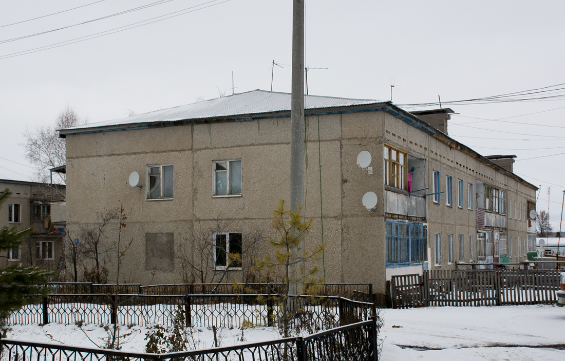 Благоварский район, прочие н.п., с. Языково, улица Космонавтов, 8