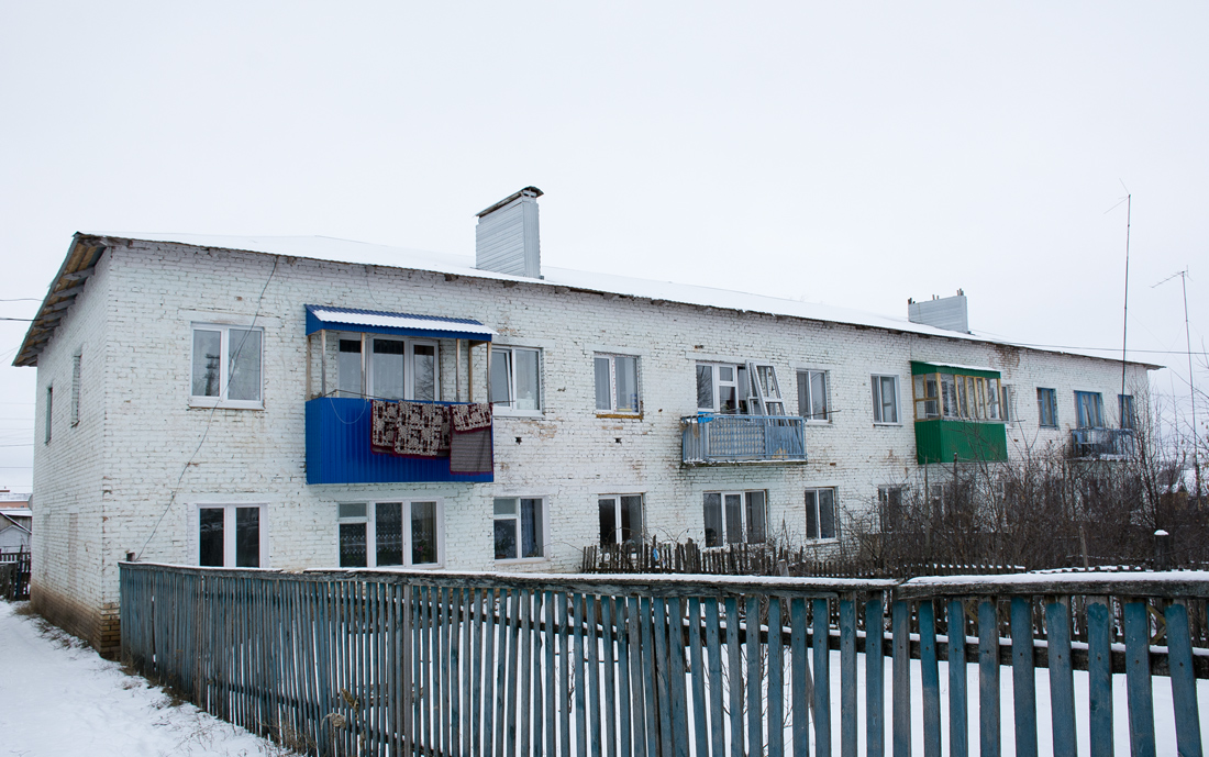 Благоварский район, прочие н.п., с. Языково, улица Чапаева, 19
