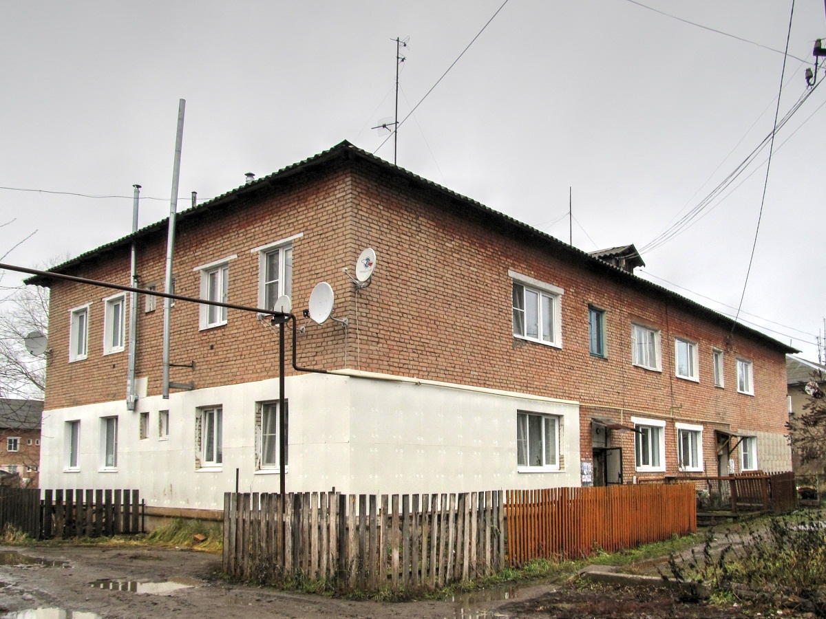 Переславль-Залесский, Вокзальная улица, 17