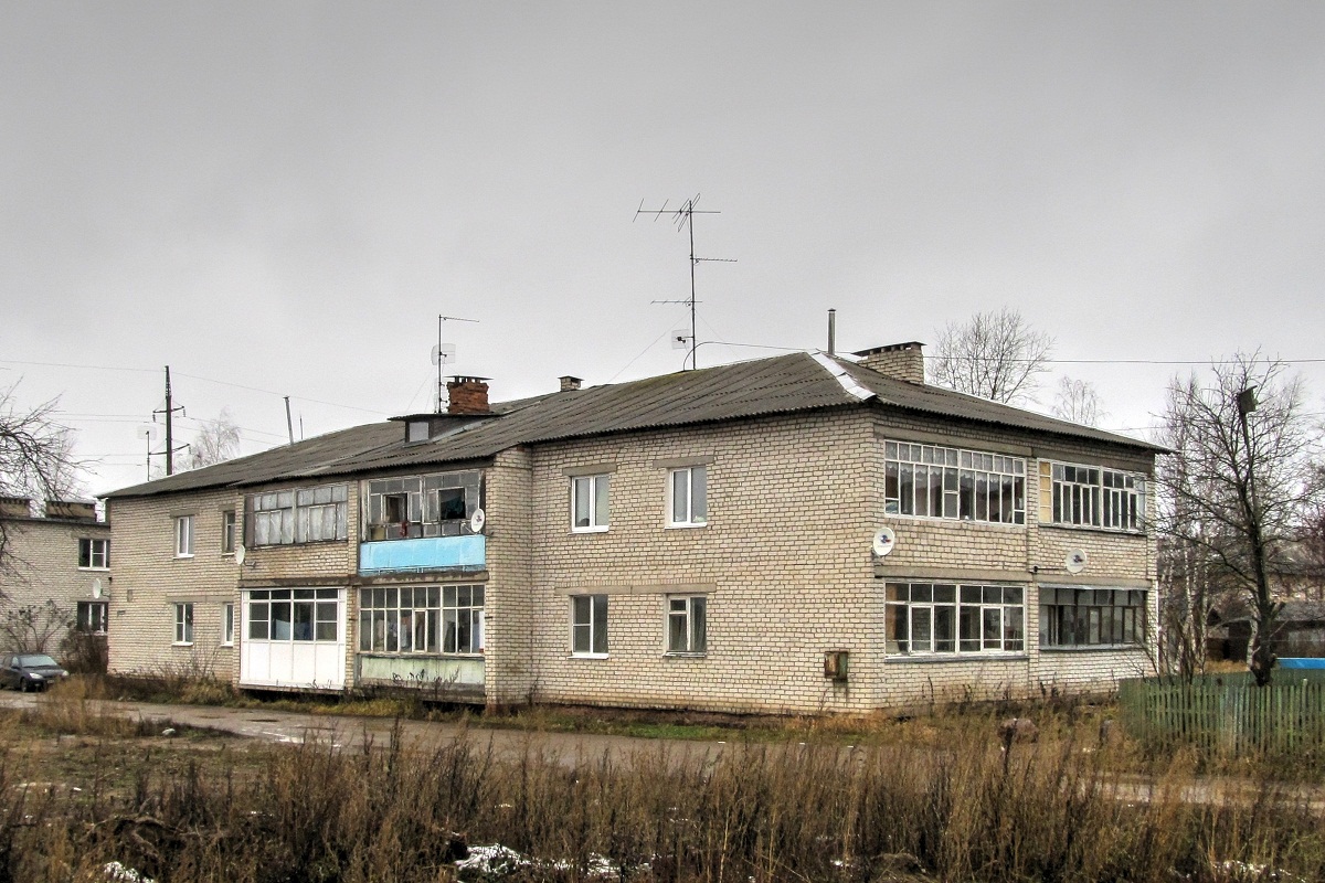 Переславль-Залесский, Вокзальная улица, 15