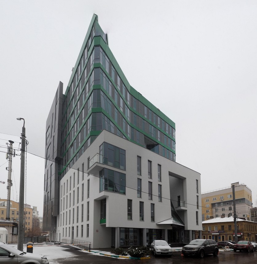 Нижний Новгород, Большая Печерская улица, 40