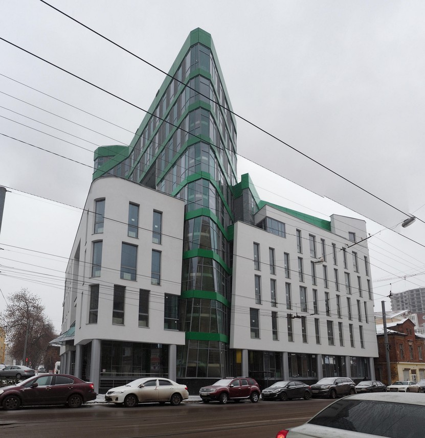 Нижний Новгород, Большая Печерская улица, 40